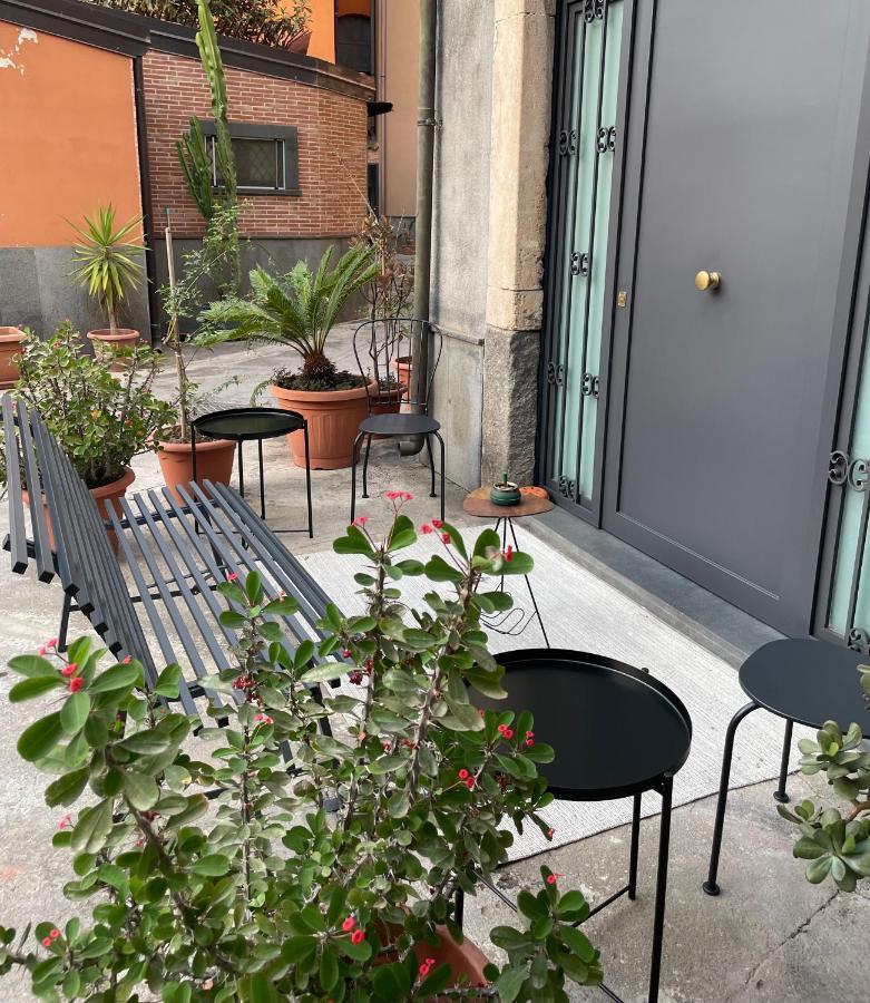 Apartamento Antico Basolato House CTA Exterior foto
