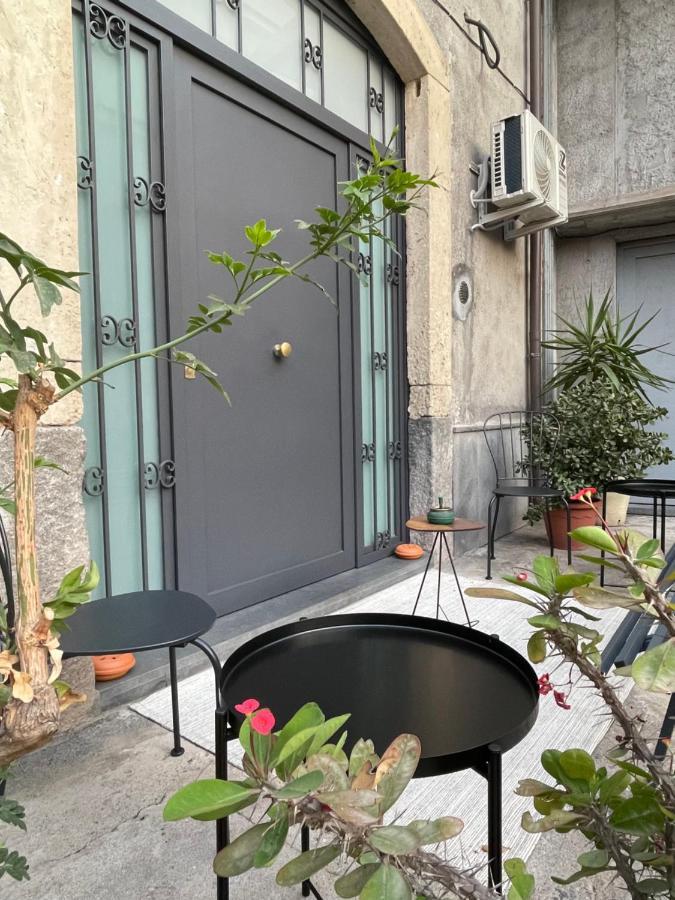 Apartamento Antico Basolato House CTA Exterior foto