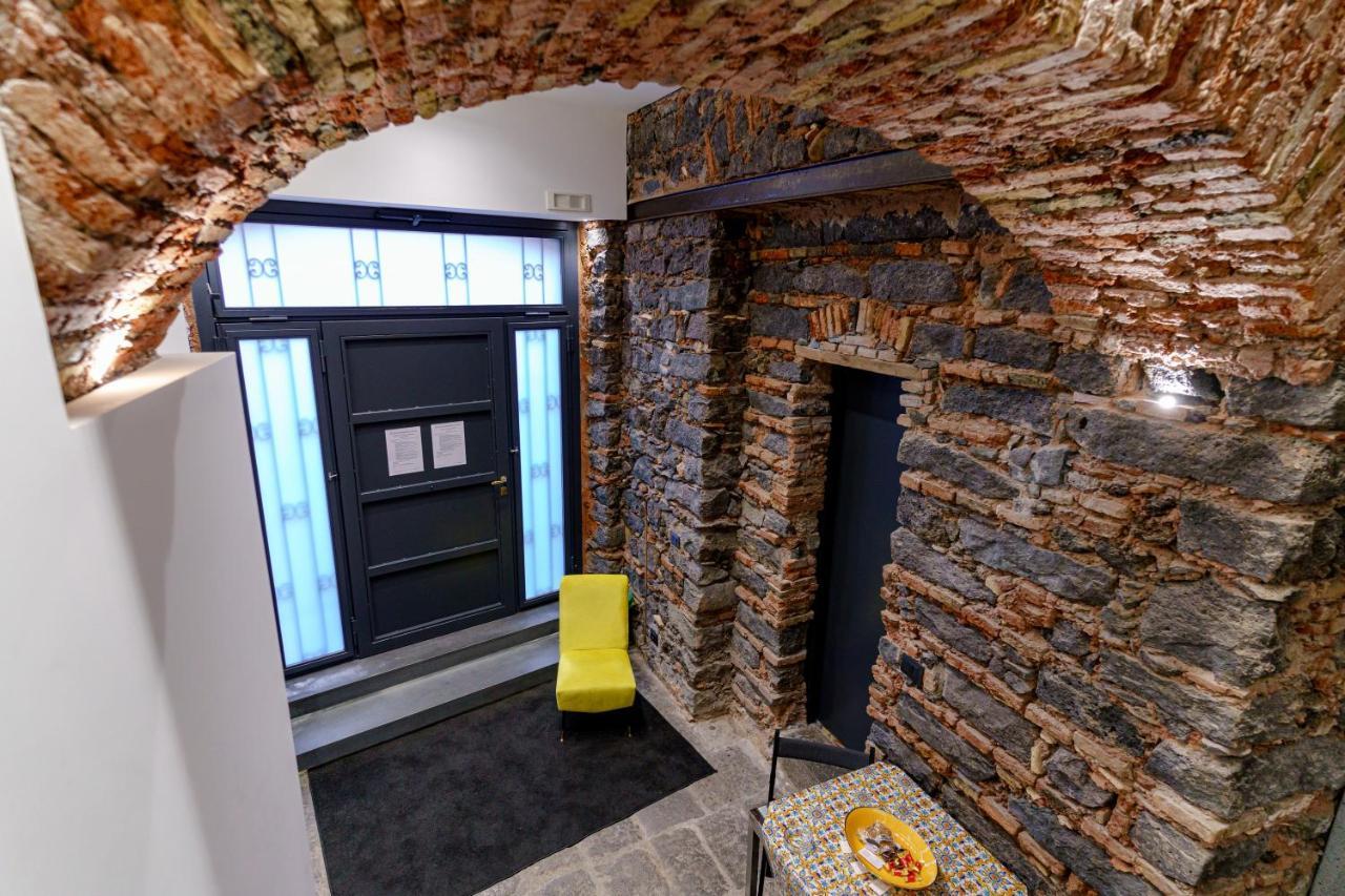 Apartamento Antico Basolato House CTA Exterior foto