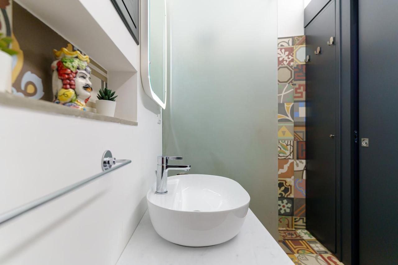 Apartamento Antico Basolato House CTA Exterior foto